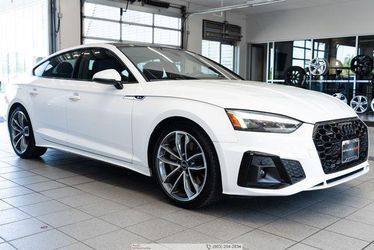 2024 Audi A5 Sportback