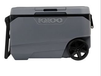 igloo cooler 90QT MaxCold Cooler