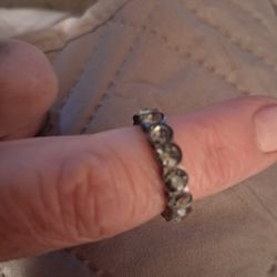 Costume Jewelry Ring