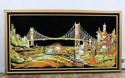 1979-1989 Ashbrook signed painting