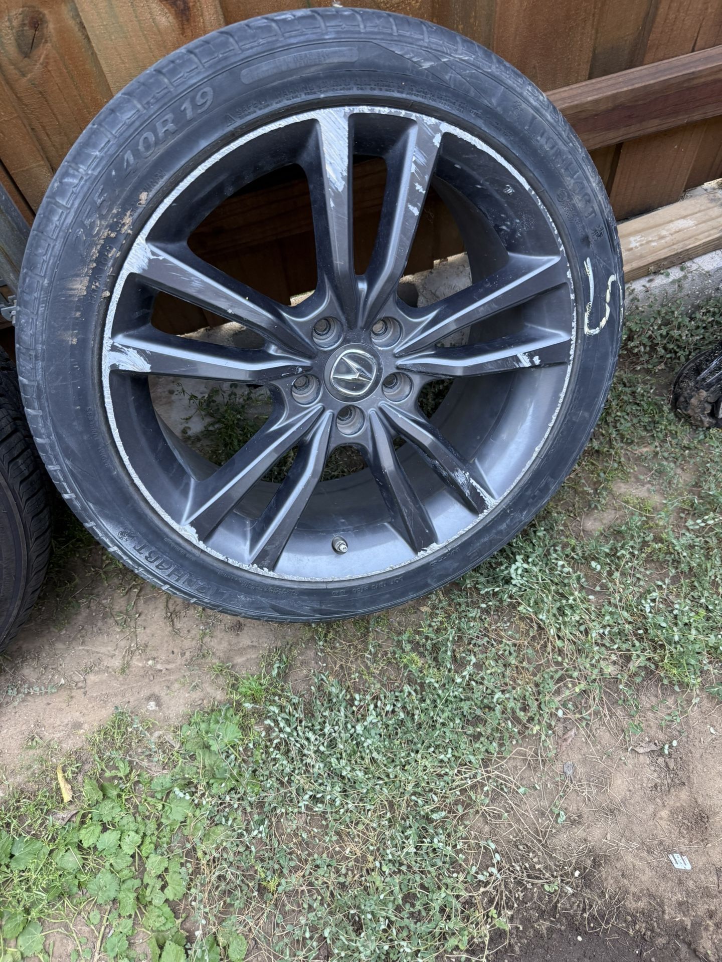 Parts Rims 19 Acura Tlx 19