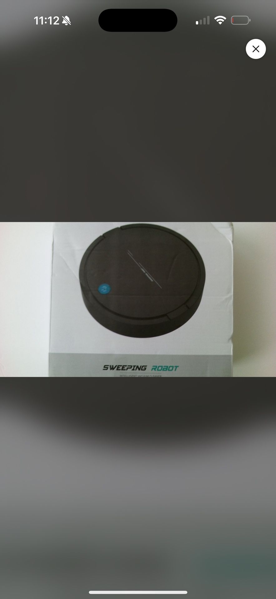 Smart Sweeper