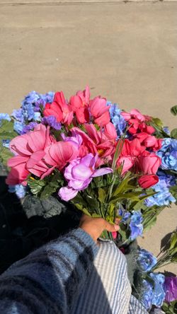 🌸 Michael's Artificial flowers lot Florals 🌸