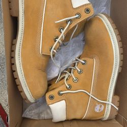 Timberland Boots 