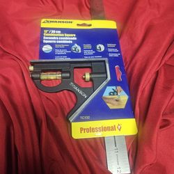 Swanson combo square tool