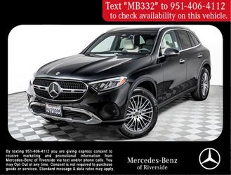 2026 Mercedes-Benz GLC 300