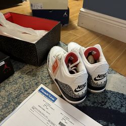 Jordan Retro 3 88 Size 13