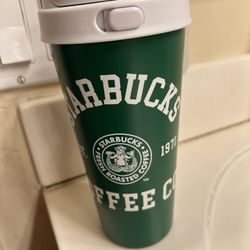 NWT Starbucks Tumbler
