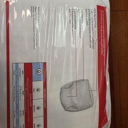 Unisex Cardinal Health XL Diapers 18 Count Moderate Absorbency