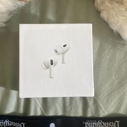 Apple AirPods Pro 2nd Generation