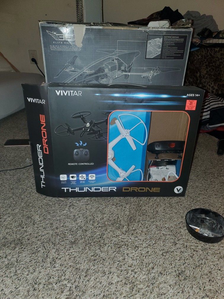 Vivitar Thunder Drone