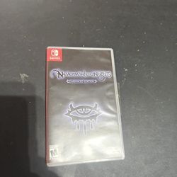 Neverwinter Nights For Switch