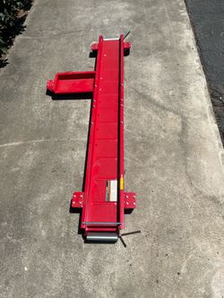 Motorcycle dolly