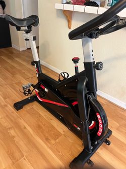 Stationary bike