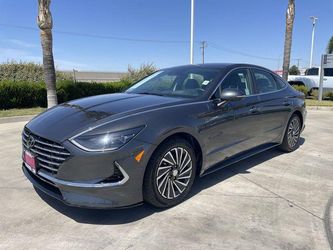2022 Hyundai Sonata Hybrid