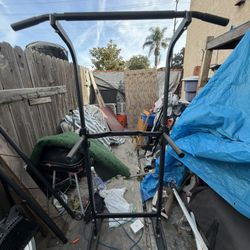 Pull-up Bar Adjustable