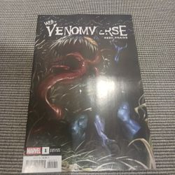 Web of Venomverse Fresh Brains #1 - Derick Chew Variant -Marvel Comics- 2025