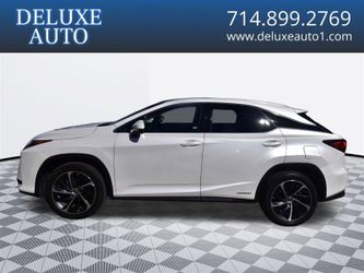 2019 Lexus RX 450h