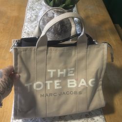 Marc Jacob’s tote bag