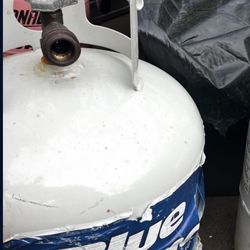20lb. Propane Bottle. Empty. S.W.Arl