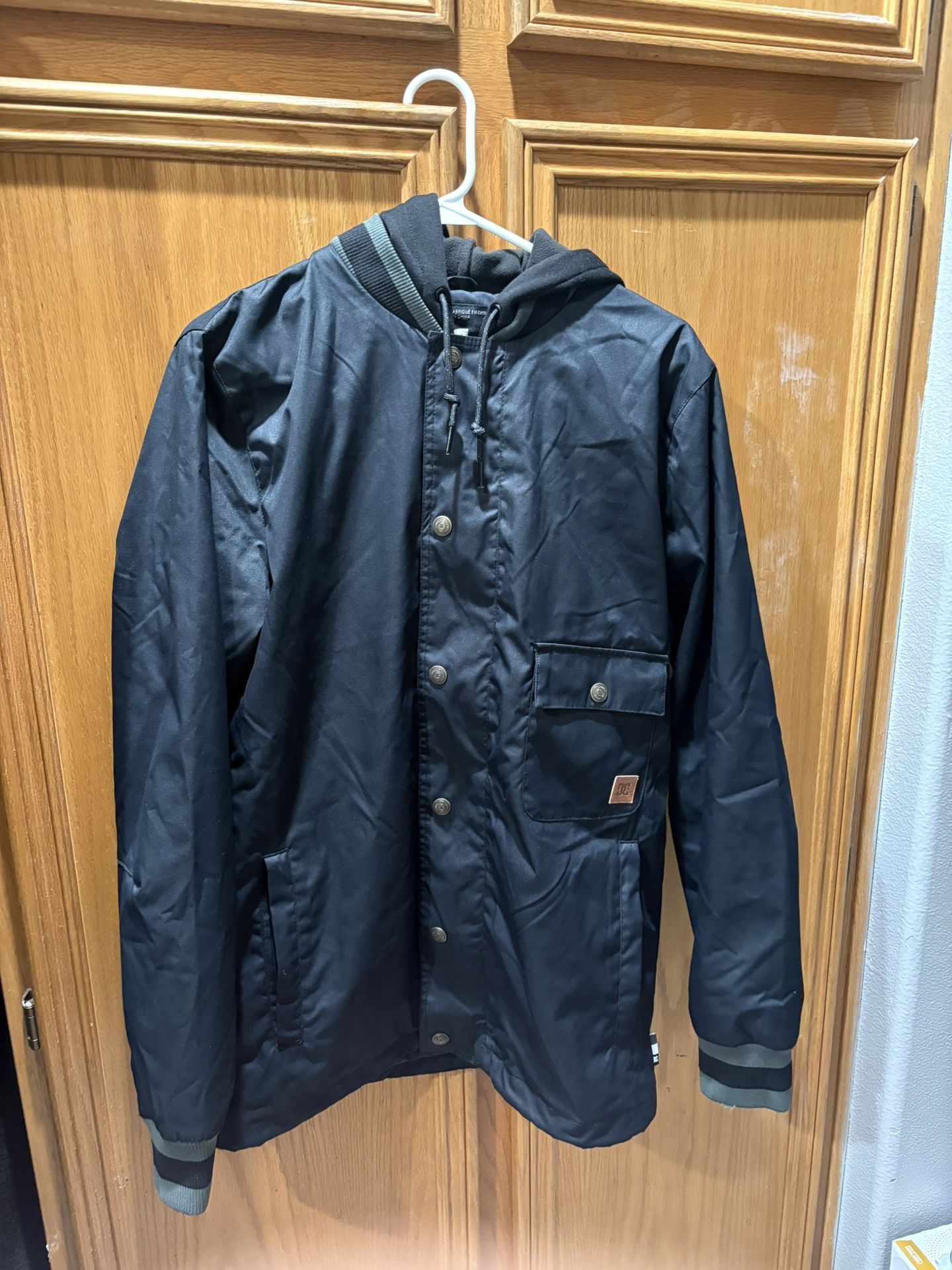 DC Men’s Flux Snow Jacket