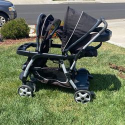  Double Stroller OBO