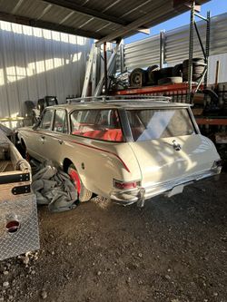 1963 Plymouth Valiant