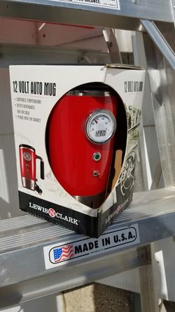 12 volt - Heater mug