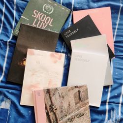 BTS Albums
