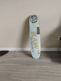 Raw Classic Long Board