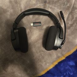 Nubwo Bluetooth Wireless Gaming Headset 