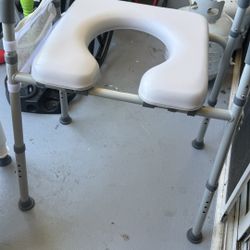 Handicap Accessibility Toilet Seat 