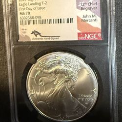 RARE 2021 Eagle 