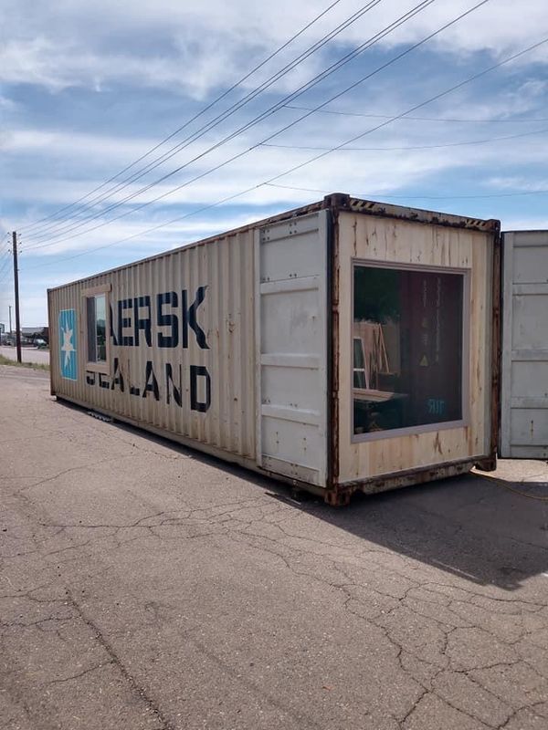 Shipping container home for Sale in Phoenix, AZ OfferUp