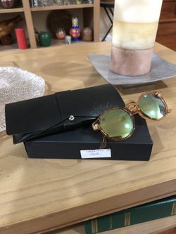 Leriche vintage series sunglasses free shipping