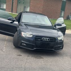Audi A5 Quattro S-line 