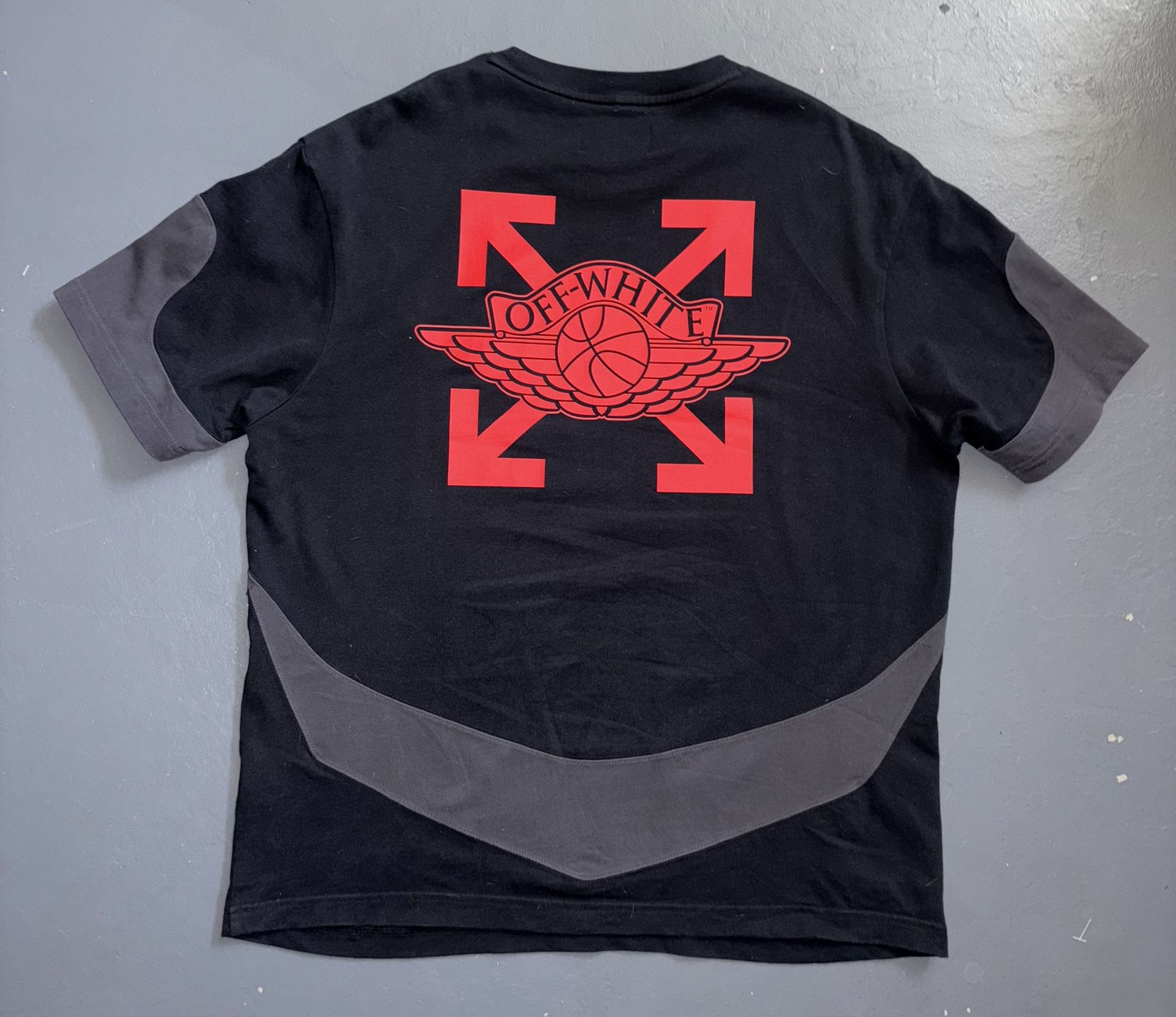 Nike Off White Jordan Shirt