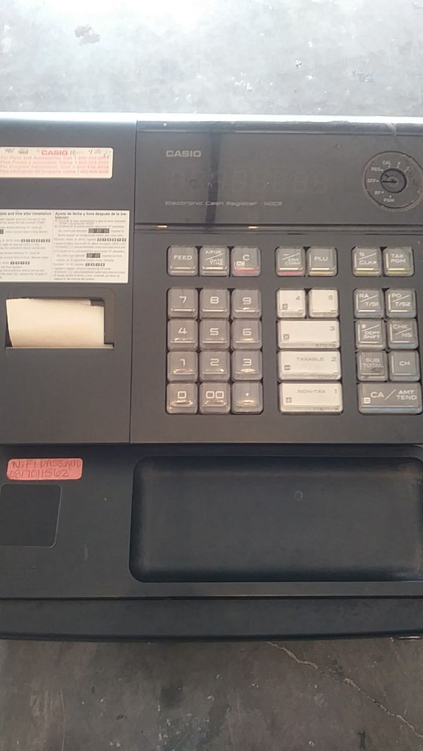 casio 140cr