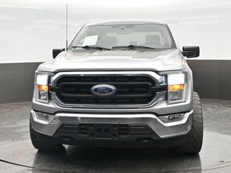 2021 Ford F150 SuperCrew Cab