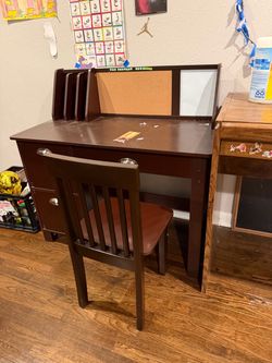 Study table with chair  for kids