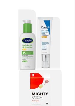 Beauty products