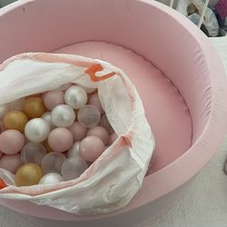 Foam Ball Pit