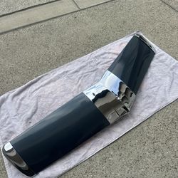 Chevy Outside Windshield Sun Visor 