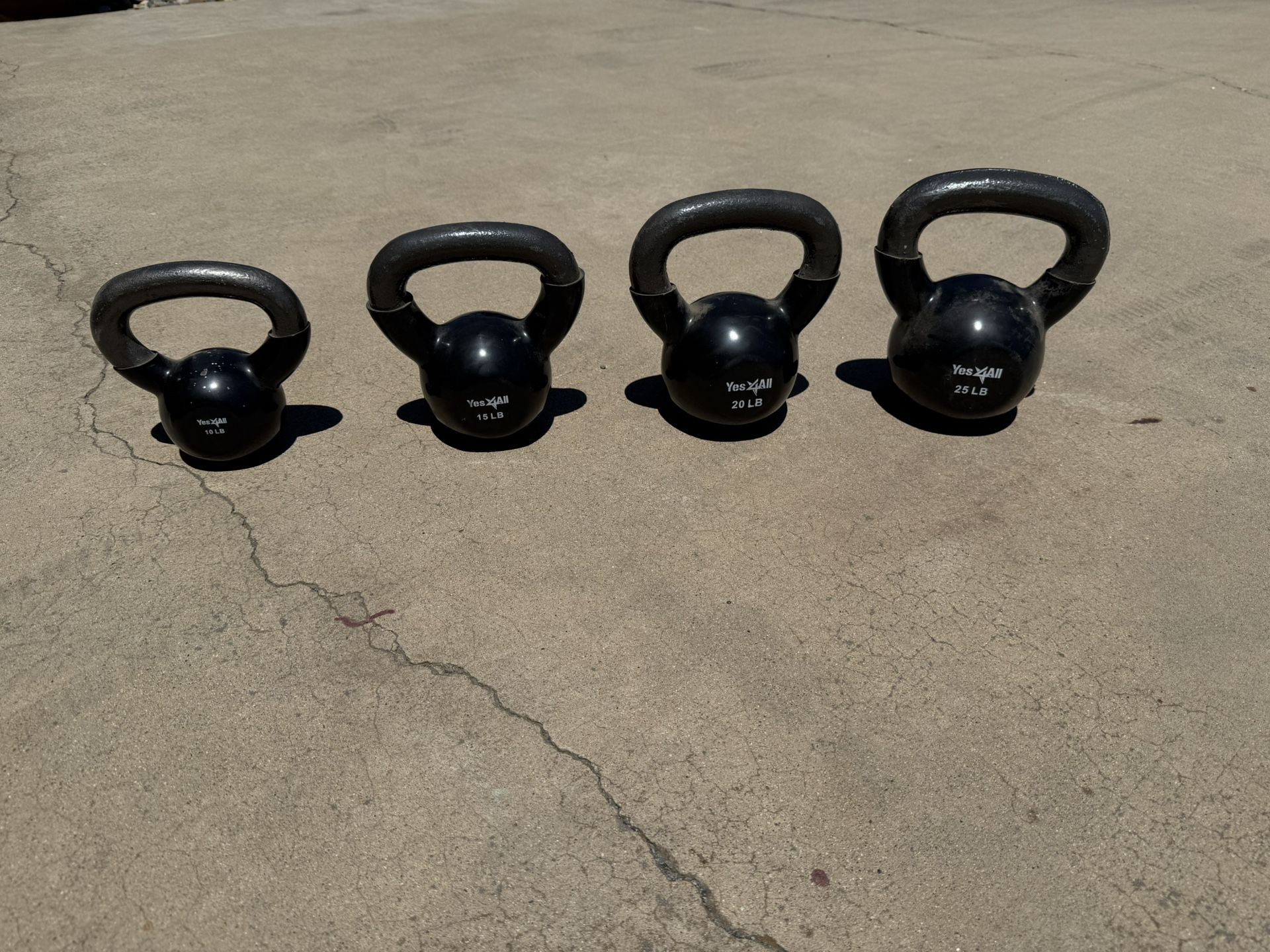 Kettle Bells