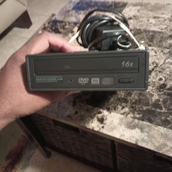 Magicspin DVDRW 1016UI DVD Disk Reader And Player 16X 0720