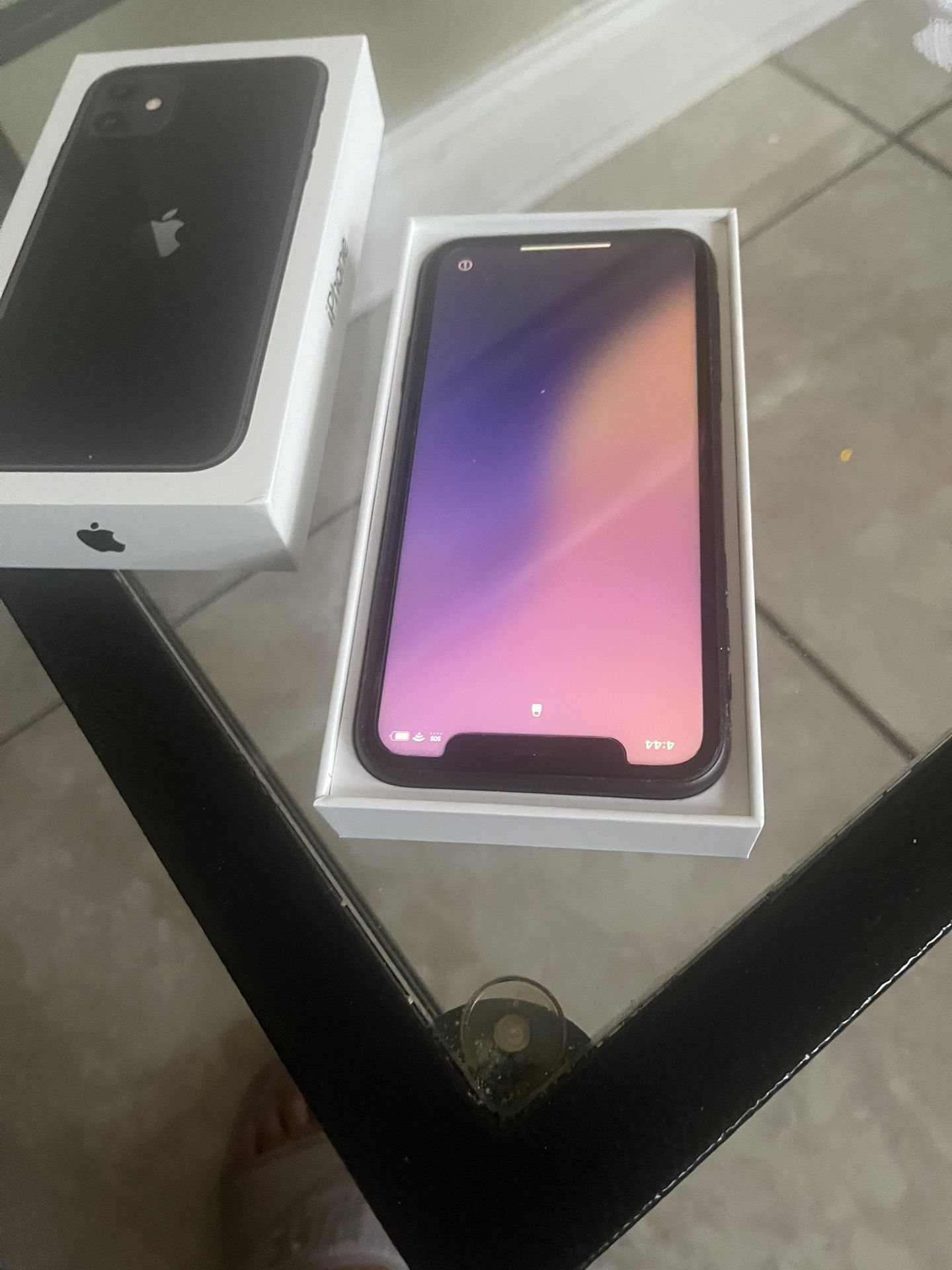 Unlocked iPhone 11 128 GB