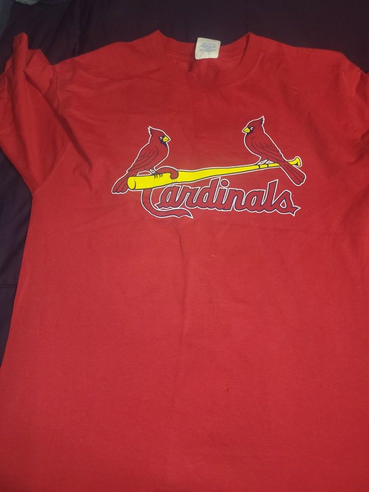 Cardinals Shirt