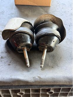 G8 Gt  motor mount