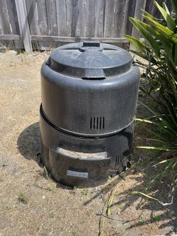 Composter, Large, Compost