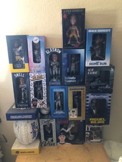 Dodgers Bobbleheads